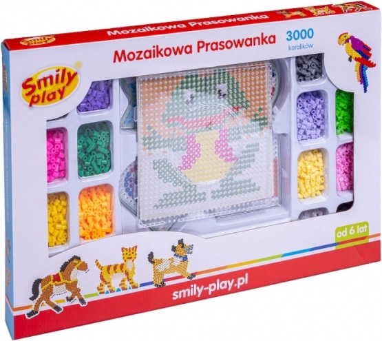 Mosaïque à repasser