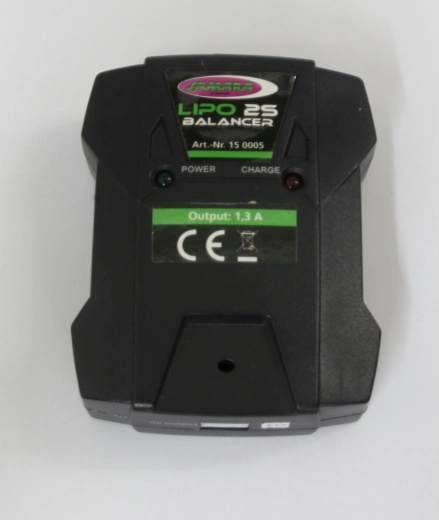 Équilibreur de chargeur LiPo 2S 8,4 V Jamara - 1 pièce