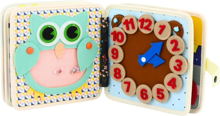 Apprendre l’heure de manière ludique
