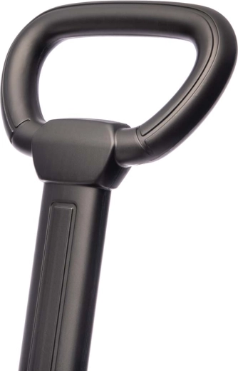 Conduite facile grâce aux roues avant directionnelles