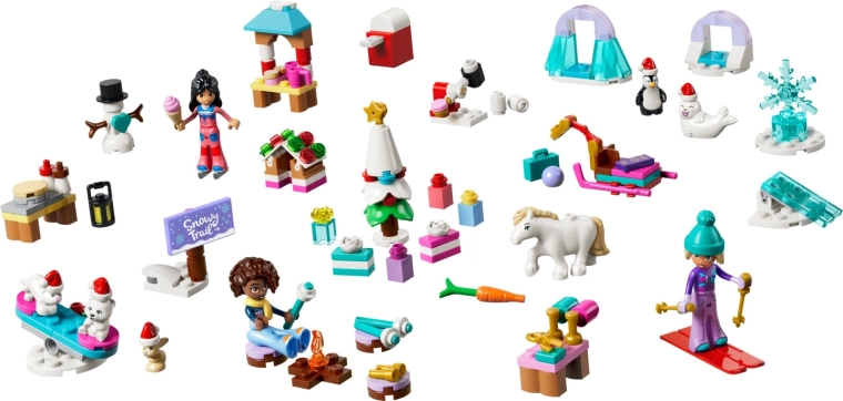 Personnages appréciés et adorables animaux
