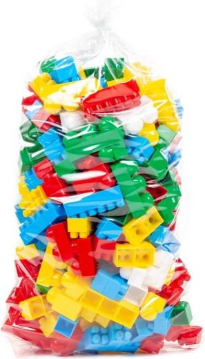Rangement pratique dans un sachet