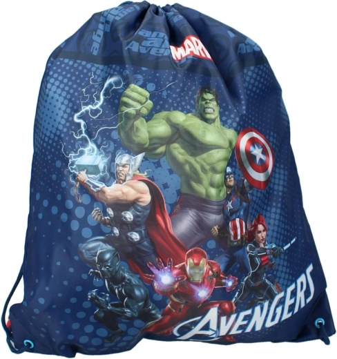 Sac à cordon enfant Avengers