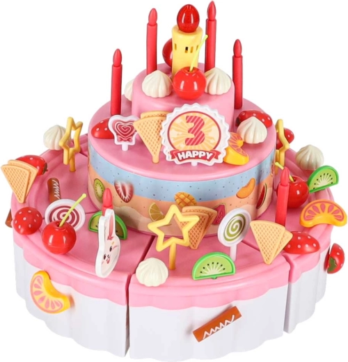 Effets lumineux et musicaux pour une ambiance d’anniversaire
