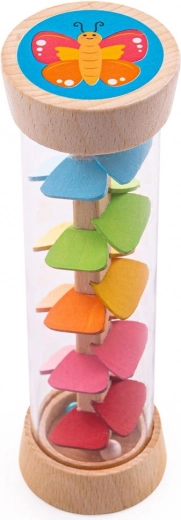 Bâton de pluie pour enfants Jardin