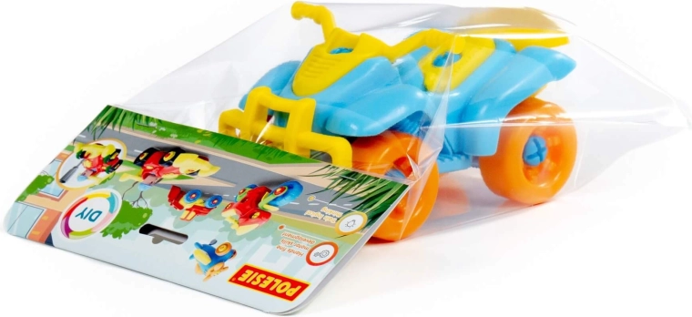 Deux variantes de couleurs gaies