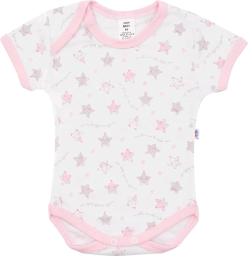 Body confortable avec boutons-pression pratiques