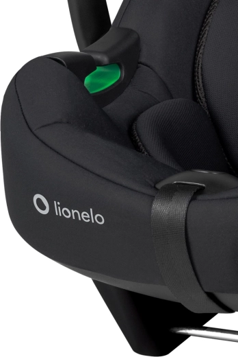 Sécurité i-Size avec protection latérale