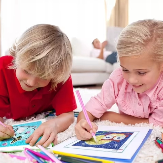 Plaisir et création pour enfants et adultes