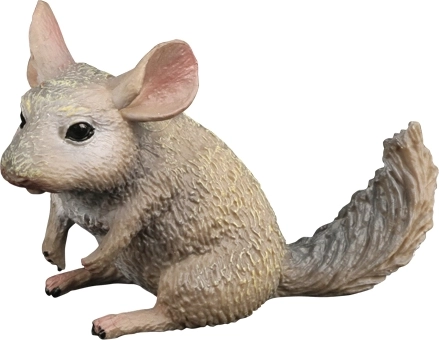 Figurine de chinchilla BALULU