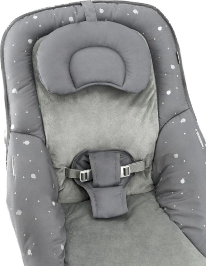 Assise confortable et sûre