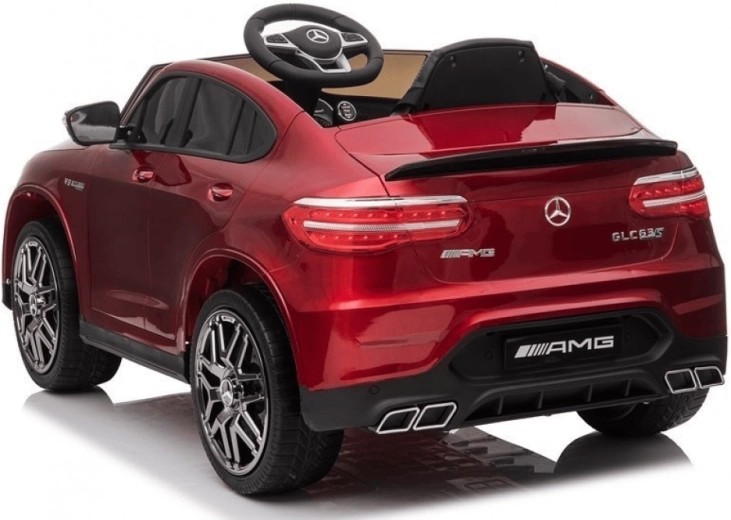 Confort et plaisir : suspension, roues EVA et multimédia