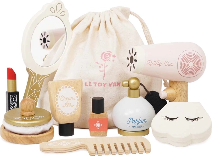 Trousse de maquillage Le Toy Van avec accessoires