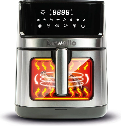Double chauffage pour une cuisson uniforme