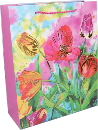 Adapté aux cadeaux plus volumineux