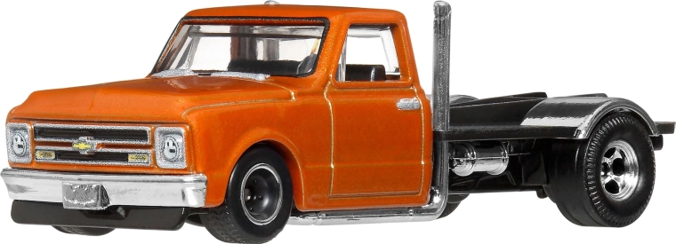 Chevrolet Chevy C-10 (1967) iconique à l’échelle 1:64