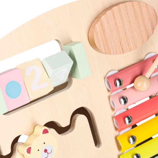 Plaisir musical et sensoriel