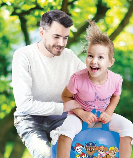 Matériau résistant et motif PAW Patrol apprécié