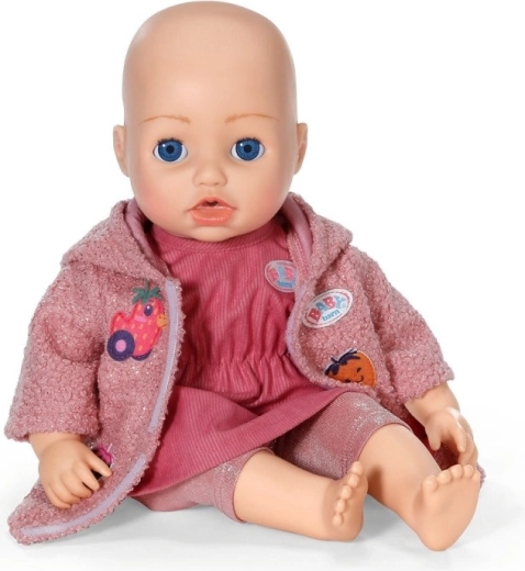 Set complet : robe + leggings scintillant