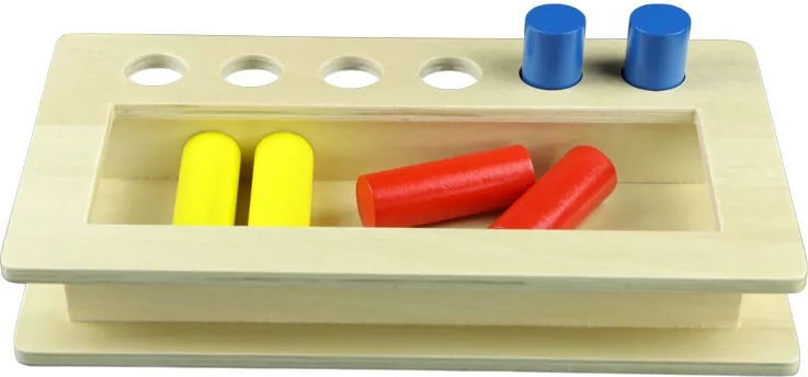 Apprendre les couleurs en jouant