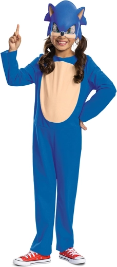 Apparence authentique de SONIC