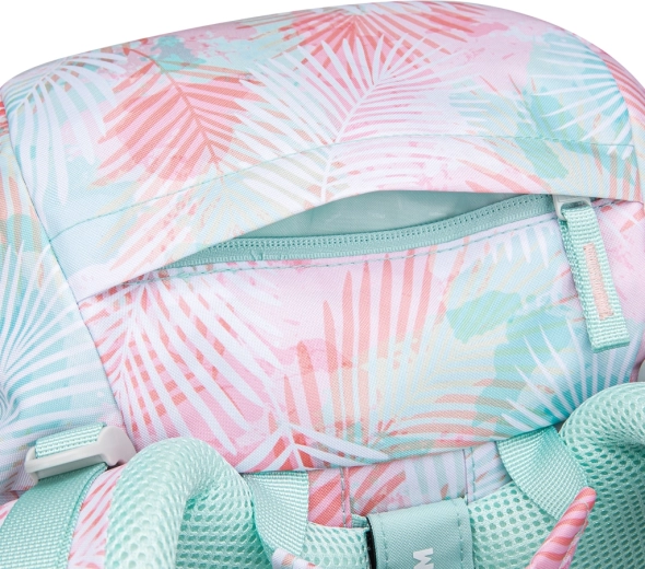 Agencement malin et fermeture facile