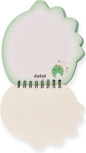 Spirale pratique pour une utilisation facile