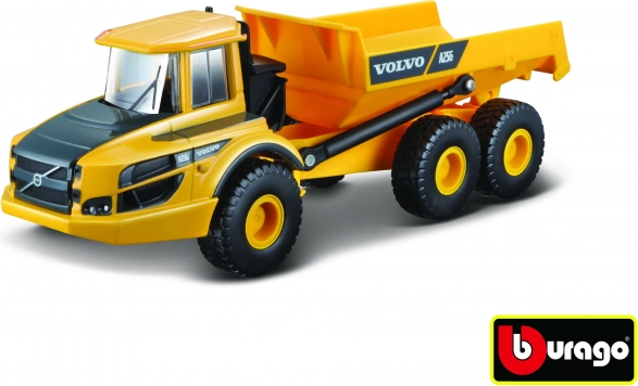 Bburago 1:50 Volvo A25G Tombereau - 32085 18-32085