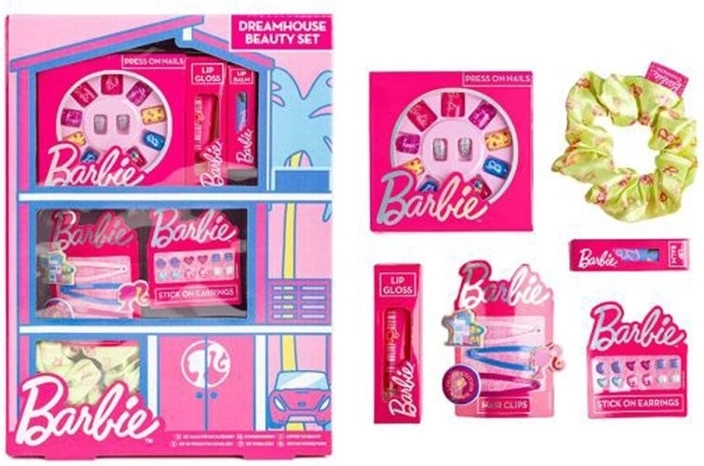 Coffret de maquillage pour enfants Barbie