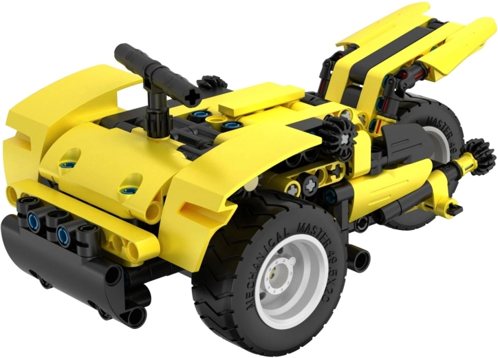 Modèle alternatif : moto sportive