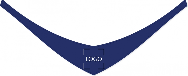 Espace pour votre propre logo