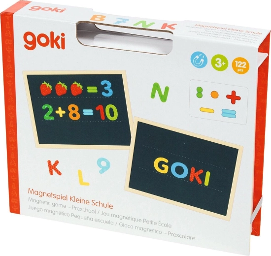 Jeu magnétique pour les enfants d’âge préscolaire - 1 pièce