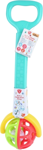Hochet Playgo avec grelot rotatif - 1 pièce