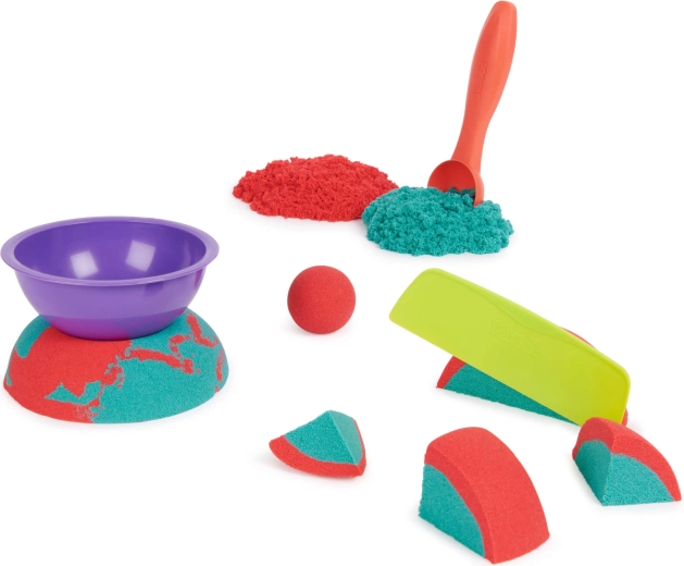 Outils pour modeler et ramasser