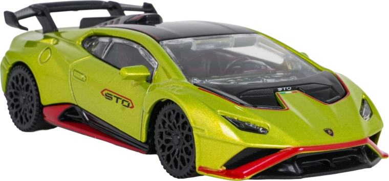 Reproduction fidèle du supersportif