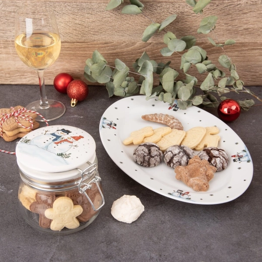 Idéal pour les biscuits de Noël et les gourmandises maison