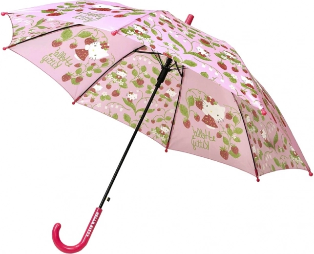 Parapluie automatique HELLO KITTY 48 cm