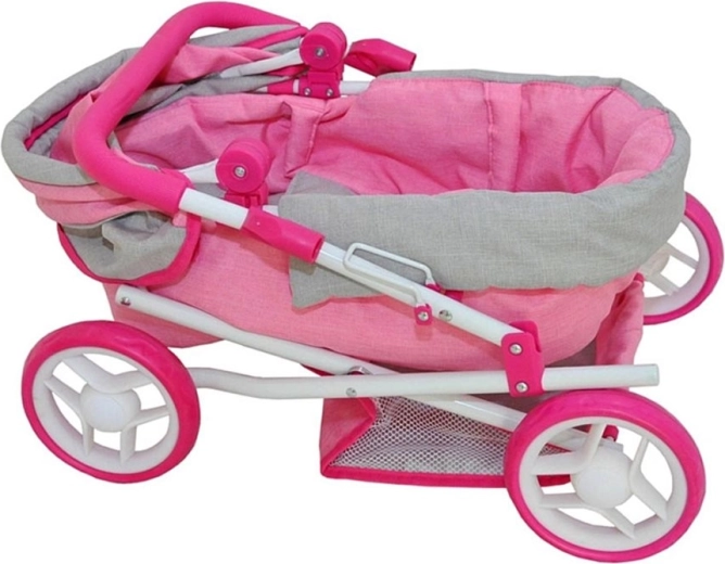 Châssis métallique léger et stable