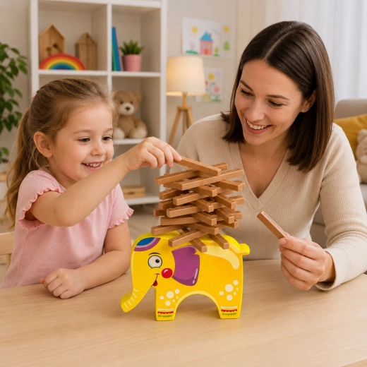 Pour 1 à 4 joueurs, dès 3 ans