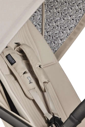 Assise sûre et confortable jusqu’à 22 kg