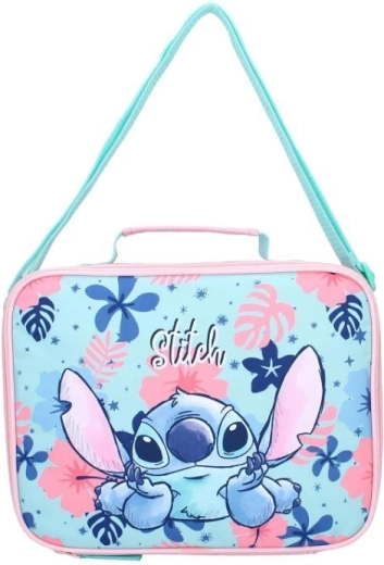 Sac isotherme pour goûter Stitch 26 cm