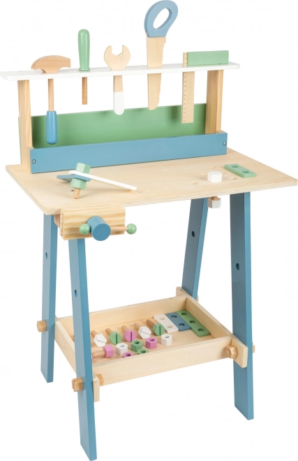 Établi en bois Nordic — atelier pour enfants small foot