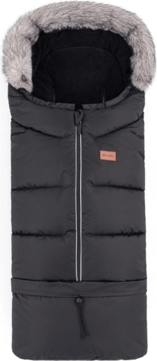 Chancelière Arctic 4v1 : chaleur, protection et utilisation universelle