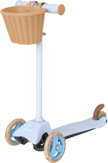 Guidon réglable en hauteur