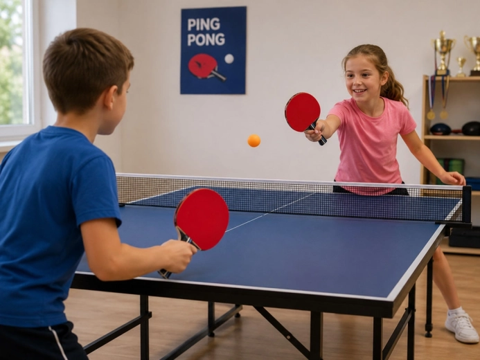Amusement pour les enfants comme pour les adultes