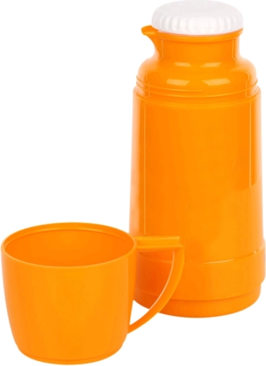 Tasse avec anse pour une boisson confortable