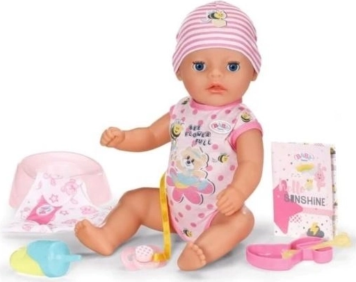 Poupée BABY born Lena 36 cm pour enfants dès 1 an