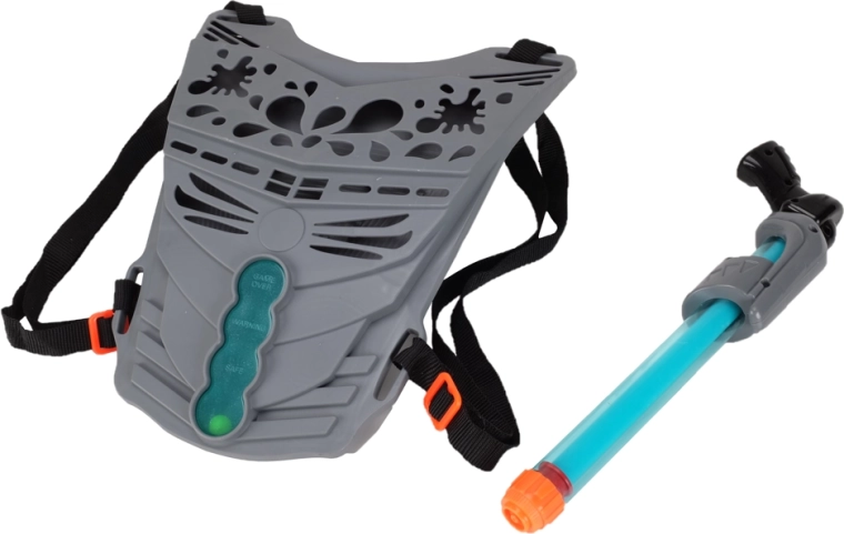 Gilet réglable pour un port confortable