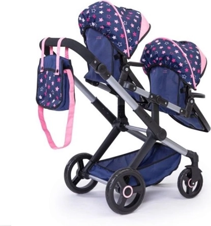 Poussette double Bayer Xeo Twin