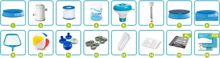 Construction PVC 3 couches résistante